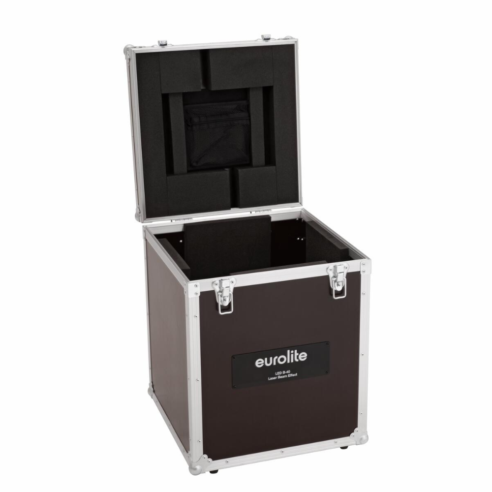 Roadinger Flightcase voor B-40 HCL/Laser afbeelding