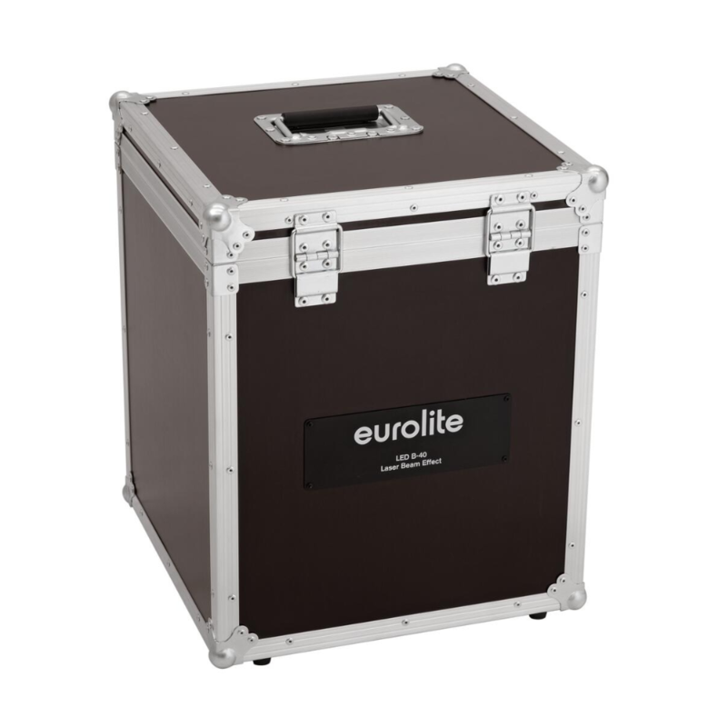 Flightcase voor B-40 HCL/Laser