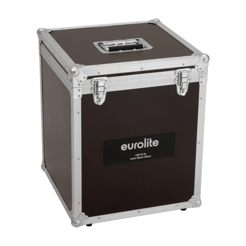 Flightcase voor B-40 HCL/Laser