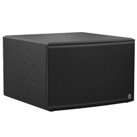 Audac BASSO115/B Passieve subwoofer 15 inch BASSO115/B Passieve subwoofer 15 inch