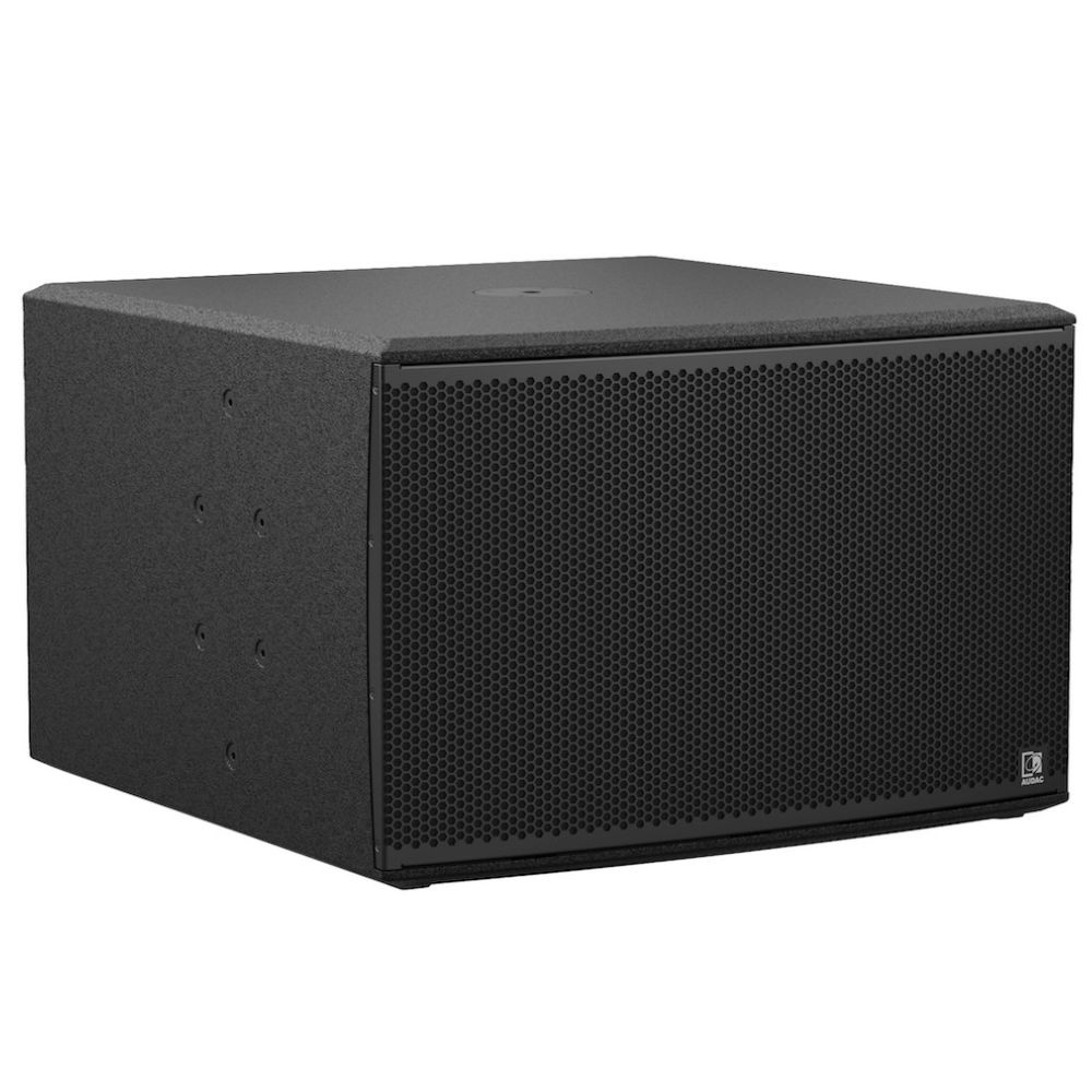 Audac BASSO115/B Passieve subwoofer 15 inch afbeelding