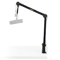 Shure BROADCAST1 Scharnierende tafelmicrofoonstandaard BROADCAST1 Scharnierende tafelmicrofoonstandaard
