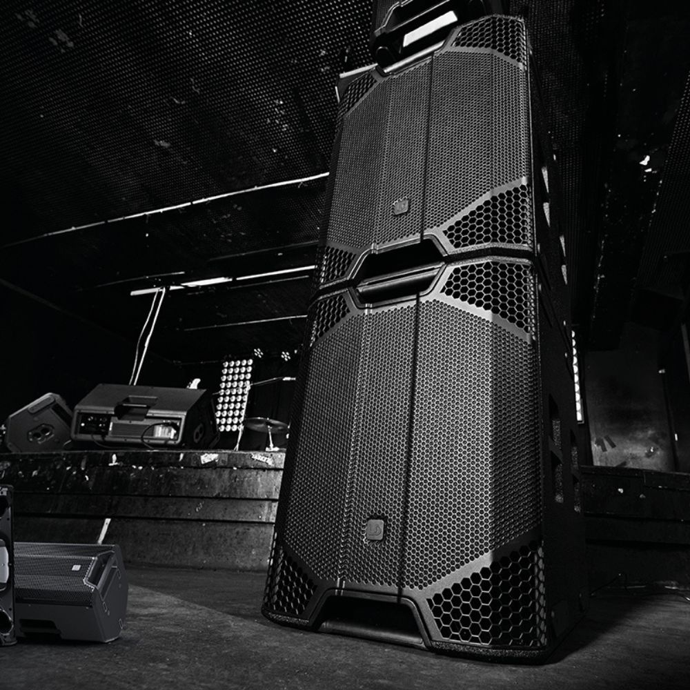 LD Systems inzetbaar van festivals tot vergaderruimtes