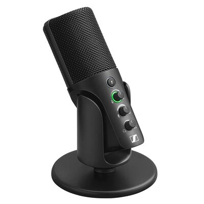Podcast microfoons