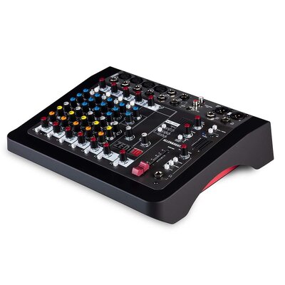 Podcast mixers