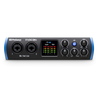 Podcast audio interfaces