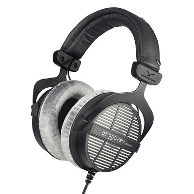 Podcast koptelefoons