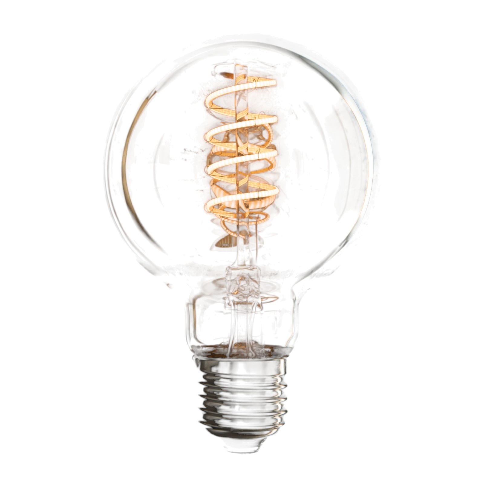 Showgear LED Filament Bulb E27 Gloeilamp 4 W afbeelding