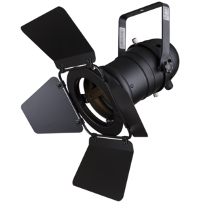 JB Systems Barndoor voor PAR30 zwart