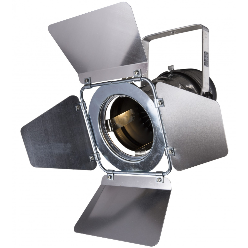 JB Systems Barndoor voor PAR30 zilver afbeelding