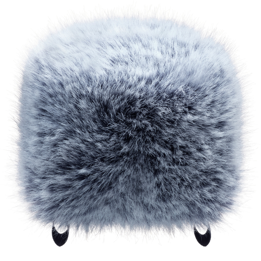 Tascam WS-86 Windkap voor portable audio recorder afbeelding