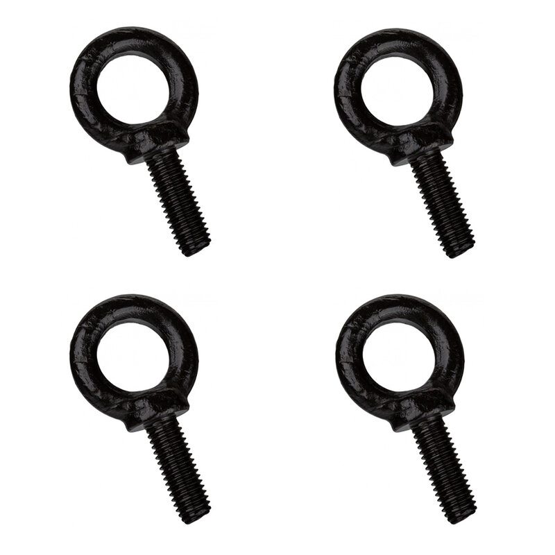 JB Systems Rigging-oog M10 30mm (set van 4) Rigging-oog M10 30mm (set van 4)