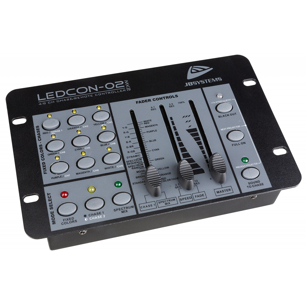 JB Systems LEDCON-02 MK2 Controller afbeelding