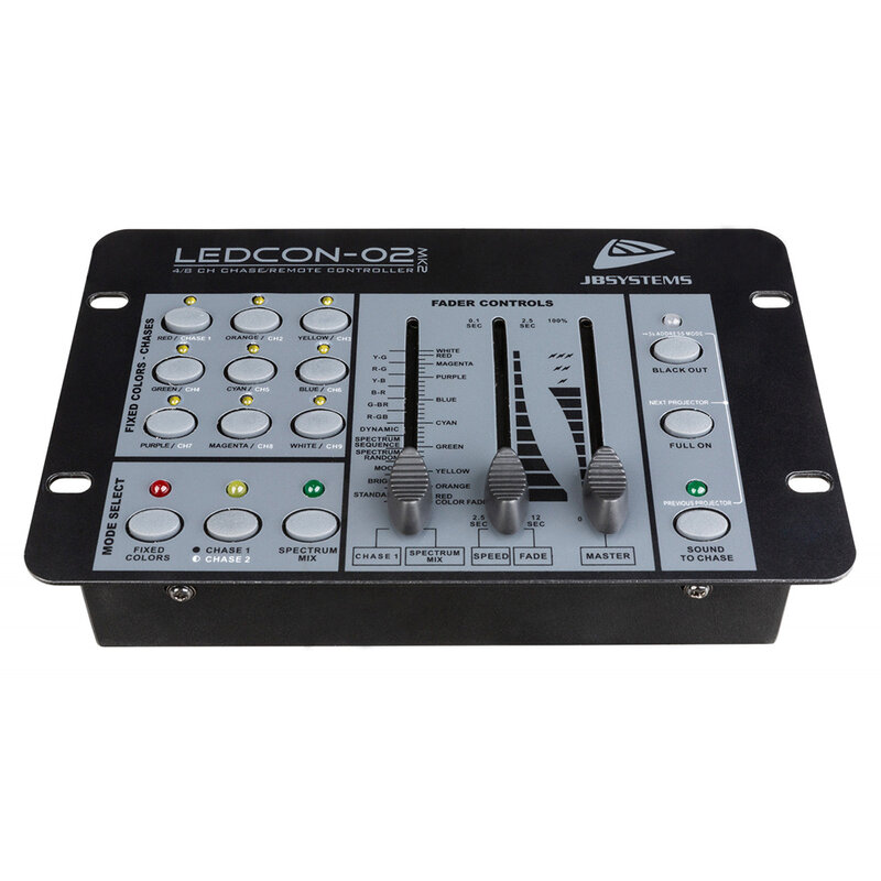 LEDCON-02 MK2 Controller
