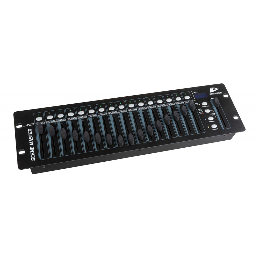 JB Systems SCM-1 Scenemaster DMX controller afbeelding