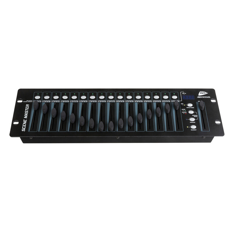 SCM-1 Scenemaster DMX controller