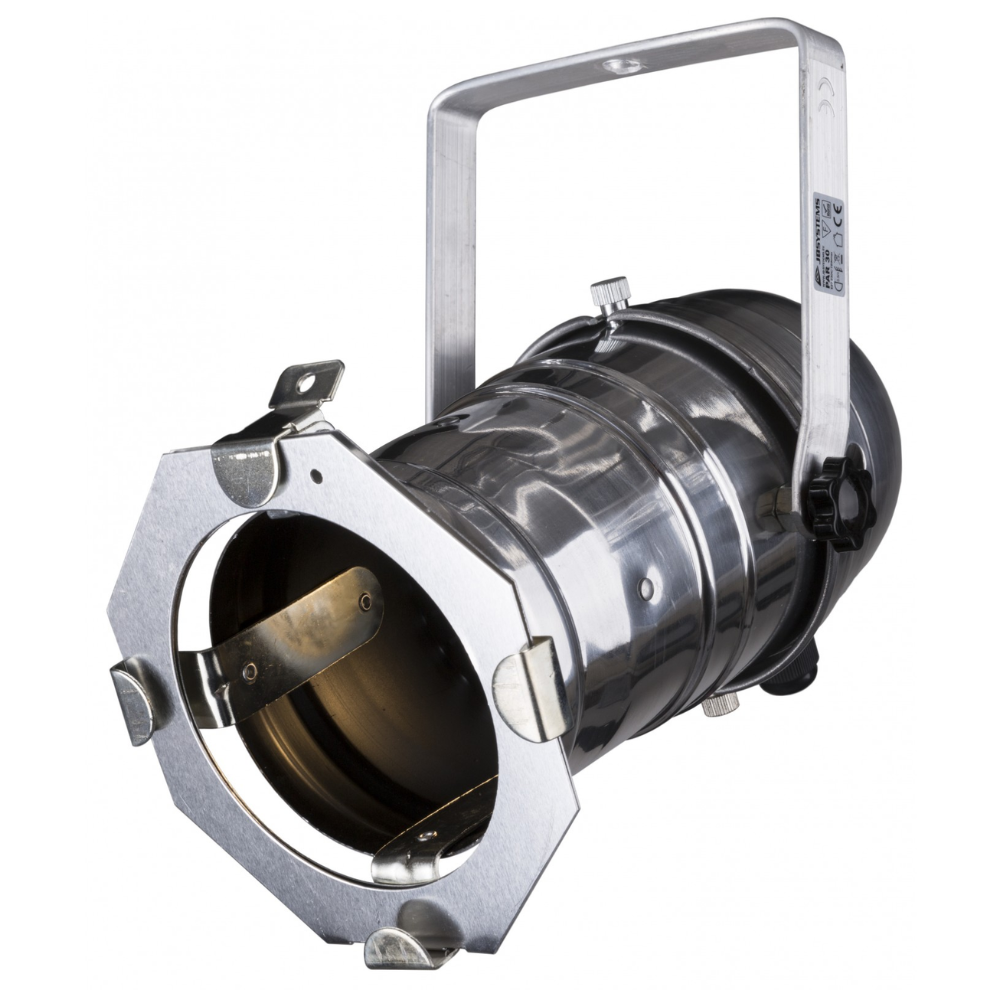 JB Systems PAR30/Silver Armatuur met E27 lampvoet afbeelding