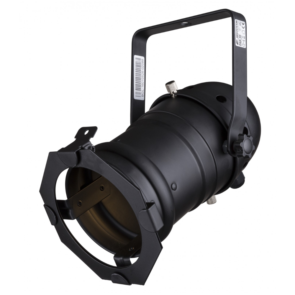JB Systems PAR30/Black Armatuur met E27 lampvoet afbeelding