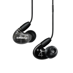 Shure AONIC 4 Gesloten in-ears zwart Shure AONIC 4 Gesloten in-ears zwart