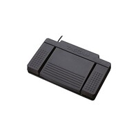 Tascam RC-3F Footswitch met drie pedalen RC-3F Footswitch met drie pedalen