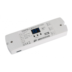 JB Systems DSP2-LED Triac dimmer/switch pack JB Systems DSP2-LED Triac dimmer/switch pack