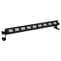 JB Systems LED UV-BAR 9 Blacklight 9x 3W LED UV-BAR 9 Blacklight 9x 3W