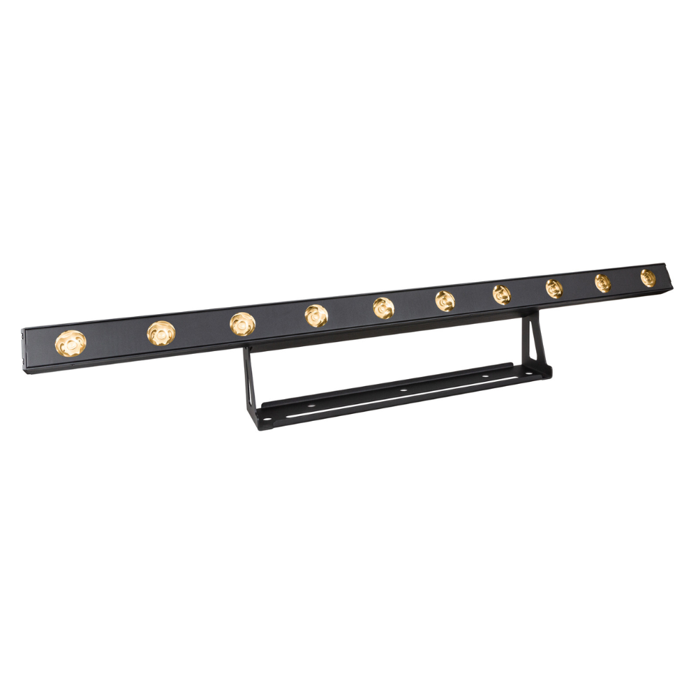 JB Systems SUNBAR WHITE Mk2 LED bar 10x 3W afbeelding