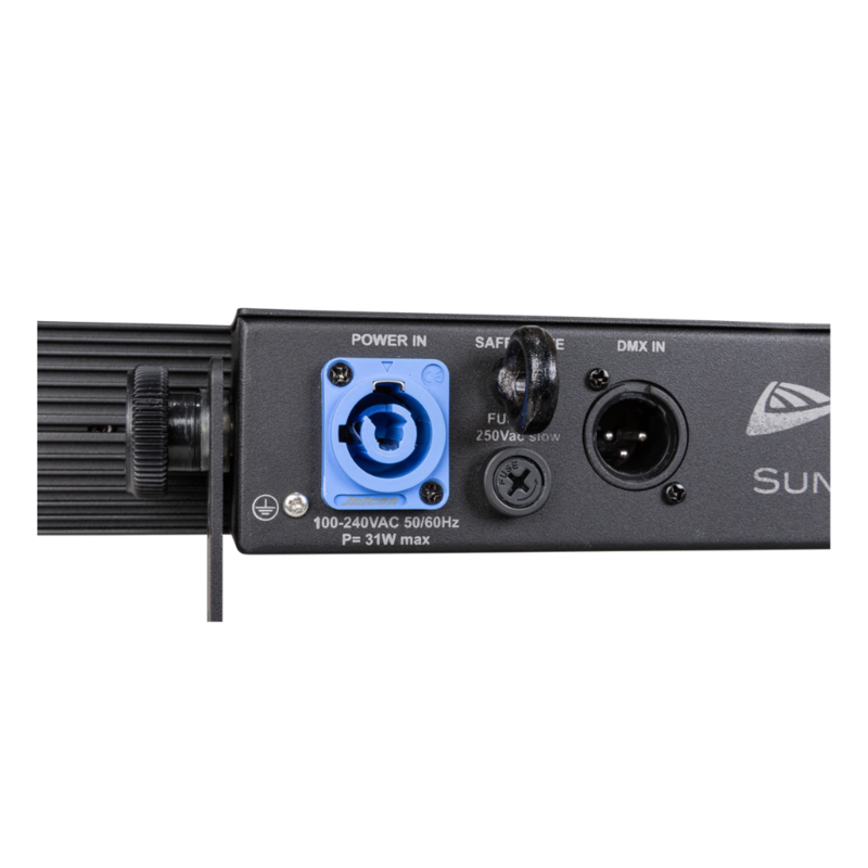 JB Systems SUNBAR WHITE Mk2 LED bar 10x 3W SUNBAR WHITE Mk2 LED bar 10x 3W