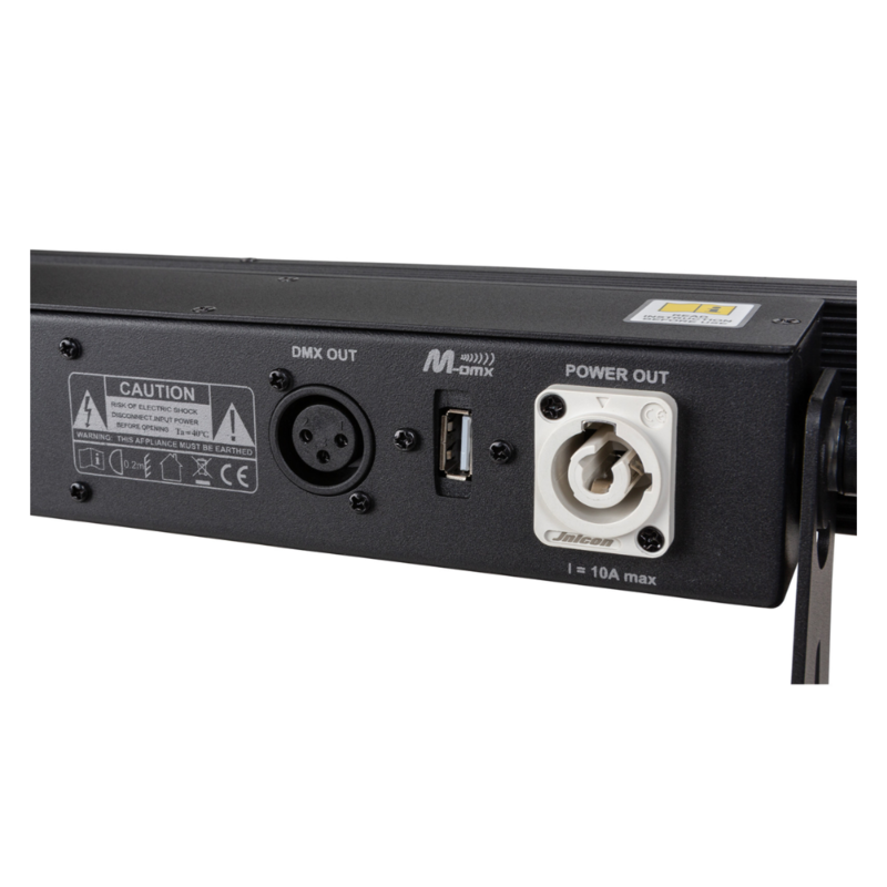 JB Systems SUNBAR WHITE Mk2 LED bar 10x 3W SUNBAR WHITE Mk2 LED bar 10x 3W