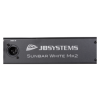 JB Systems SUNBAR WHITE Mk2 LED bar 10x 3W SUNBAR WHITE Mk2 LED bar 10x 3W