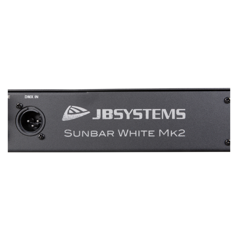 JB Systems SUNBAR WHITE Mk2 LED bar 10x 3W SUNBAR WHITE Mk2 LED bar 10x 3W