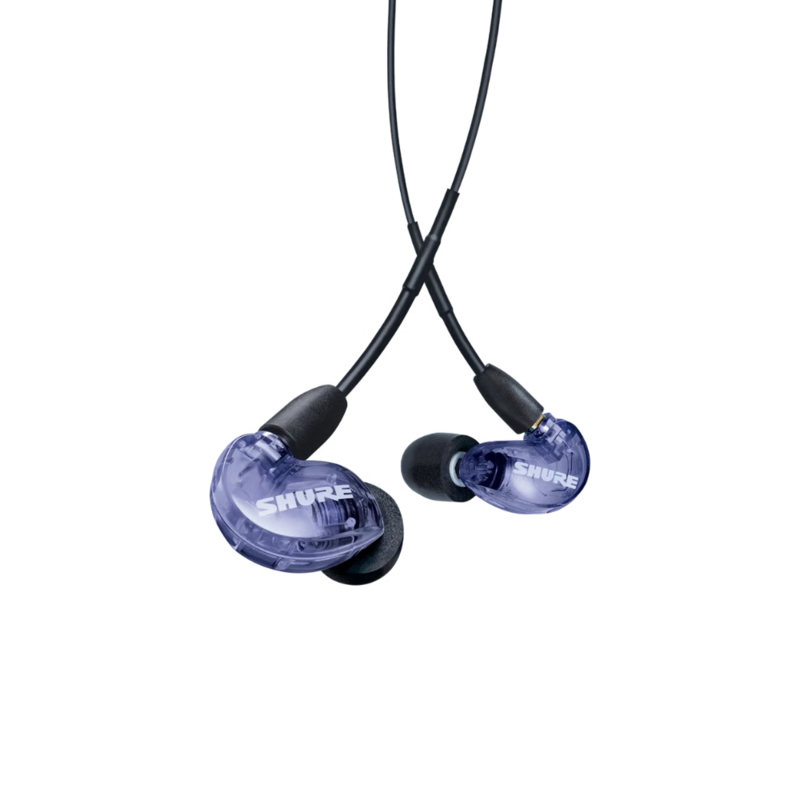 Shure SE215 gesloten in-ears special edition UNI SE215 gesloten in-ears special edition UNI