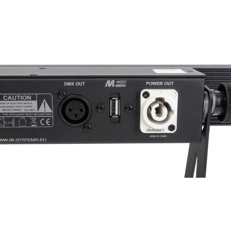 JB Systems Pixbar 12TC lichtbalk Pixbar 12TC lichtbalk