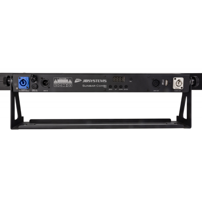 JB Systems SUNBAR COMBI MK2 Lichtbalk SUNBAR COMBI MK2 Lichtbalk