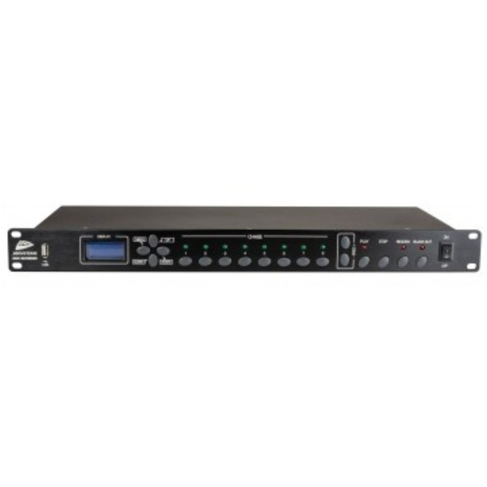 JB Systems DMX Recorder afbeelding