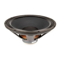 ASY001063000 Woofer EVS-18K