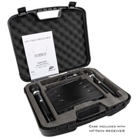 JB Systems HF-MIC Draadloze handmicrofoon HF-MIC Draadloze handmicrofoon