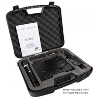 JB Systems HF-BPACK Belt-pack en lavalier-microfoon HF-BPACK Belt-pack en lavalier-microfoon