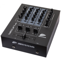 JB Systems BATTLE4-usb dj mixer BATTLE4-usb dj mixer