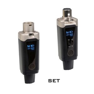 JB Systems AUDIO-AIRLINK TR Draadloze zender / ontvanger set JB Systems AUDIO-AIRLINK TR Draadloze zender / ontvanger set