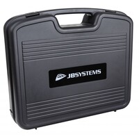 JB Systems HF-PRO TWIN Dubbele draadloze microfoonontvanger HF-PRO TWIN Dubbele draadloze microfoonontvanger