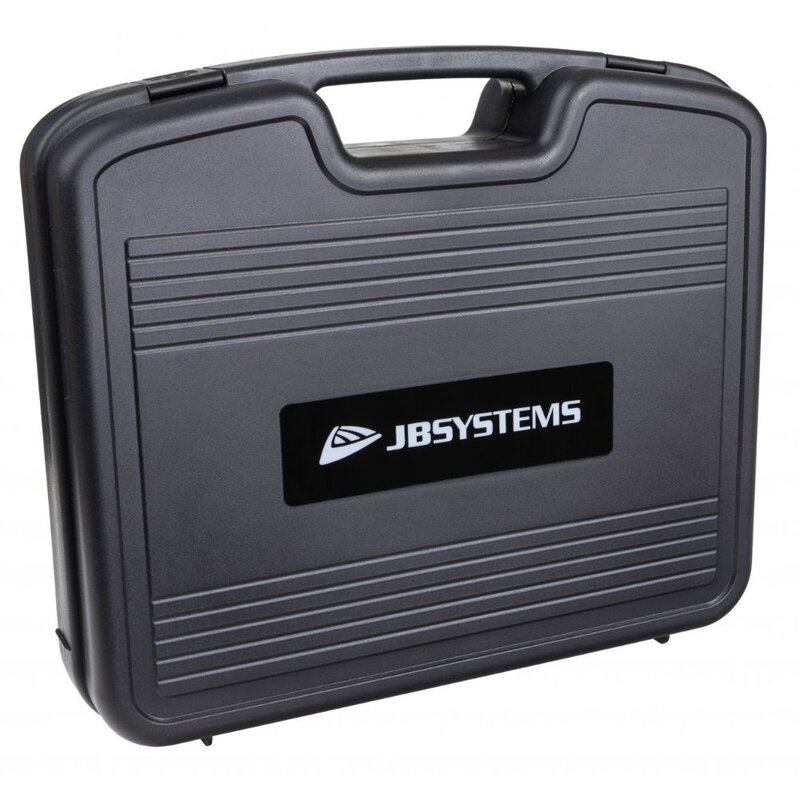 JB Systems HF-PRO TWIN Dubbele draadloze microfoonontvanger HF-PRO TWIN Dubbele draadloze microfoonontvanger