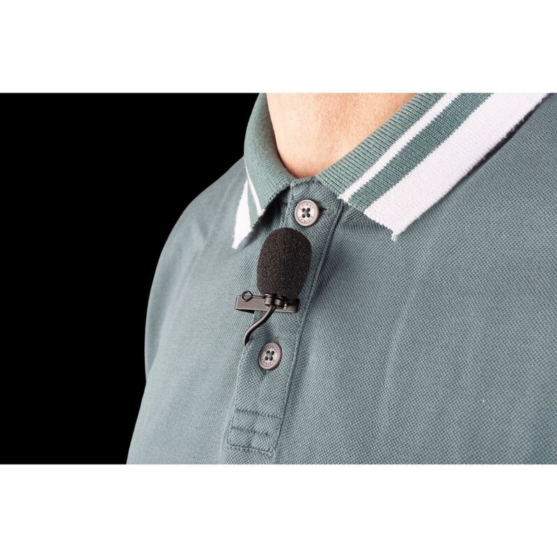 JB Systems HF-PRO BPACK Belt-pack en lavalier-microfoon HF-PRO BPACK Belt-pack en lavalier-microfoon