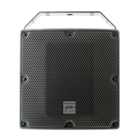 Audiophony EXT208 Coaxiale buitenspeaker 8 + 1 inch EXT208 Coaxiale buitenspeaker 8 + 1 inch