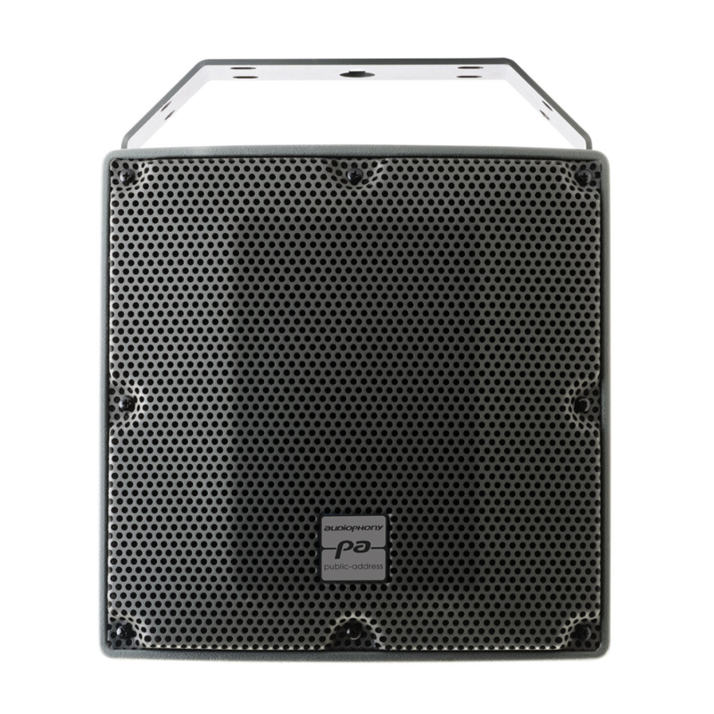 Audiophony EXT208 Coaxiale buitenspeaker 8 + 1 inch EXT208 Coaxiale buitenspeaker 8 + 1 inch