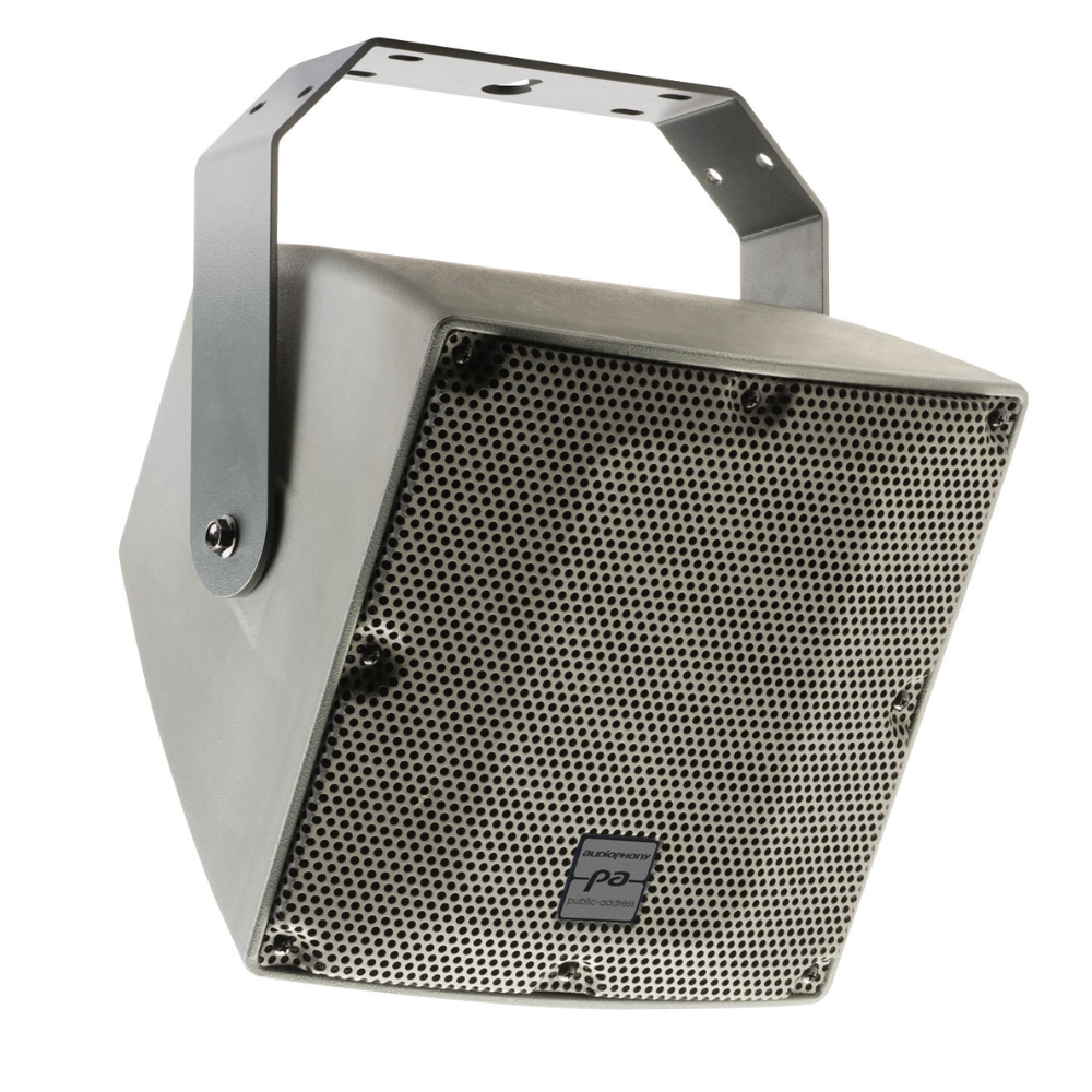 Audiophony EXT208 Coaxiale buitenspeaker 8 + 1 inch afbeelding