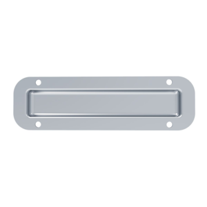 Penn Elcom D9281 PennBrite Verzinkte inbouwhandvat 9,5 mm (diepte)