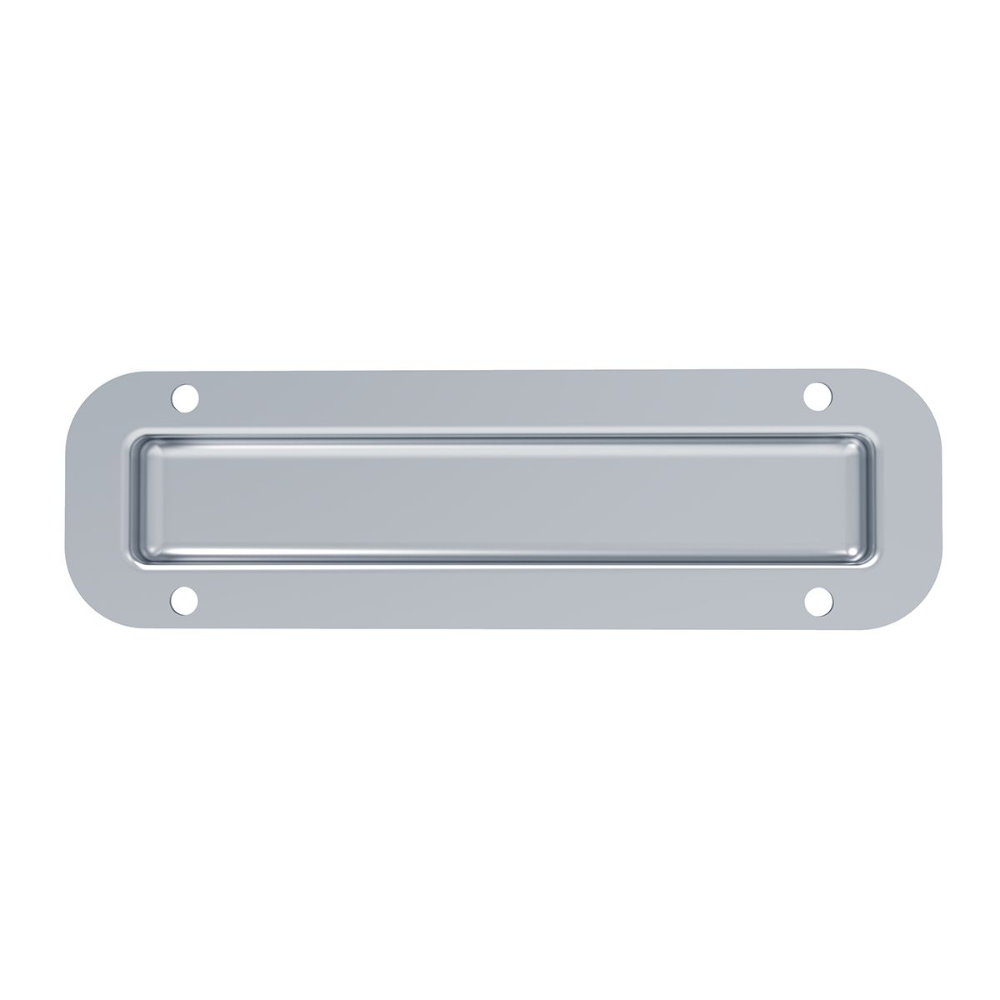 Penn Elcom D9281 PennBrite Verzinkte inbouwhandvat 9,5 mm (diepte) afbeelding