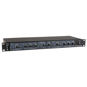 JB Systems ENH 2.3 Mk2 Multiband versterker JB Systems ENH 2.3 Mk2 Multiband versterker