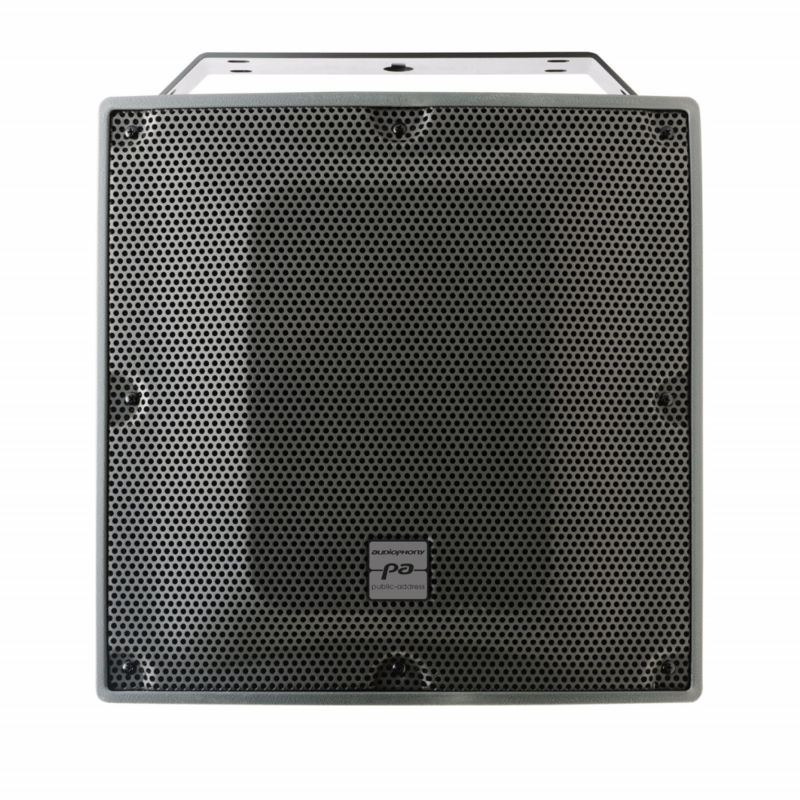 Audiophony EXT312 Coaxiale buitenspeaker 12 + 1 inch EXT312 Coaxiale buitenspeaker 12 + 1 inch